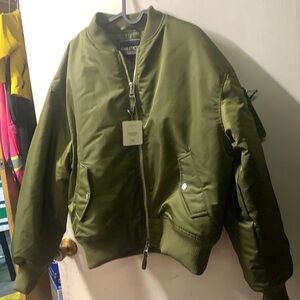 New Fabletic Iconic Bomber Jacket